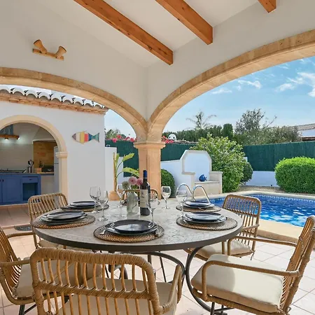 Villa Arearea By Aguilarent