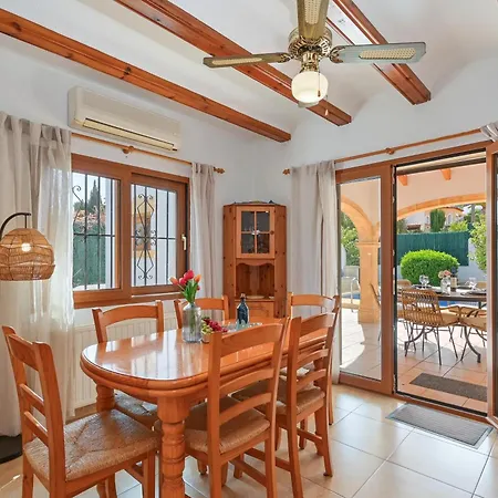 Arearea Villa Javea