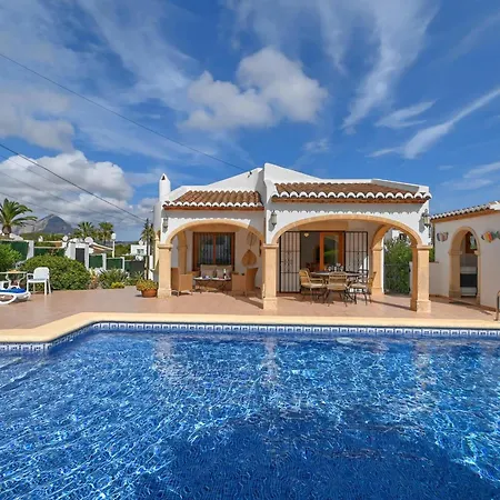 Villa Arearea *