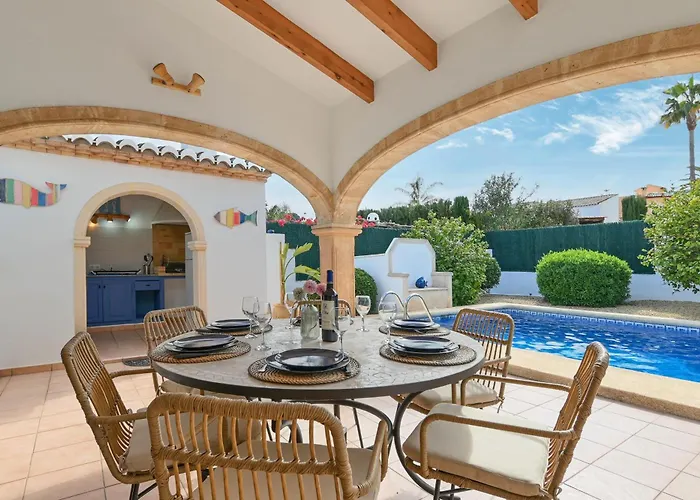 Villa Arearea By Aguilarent