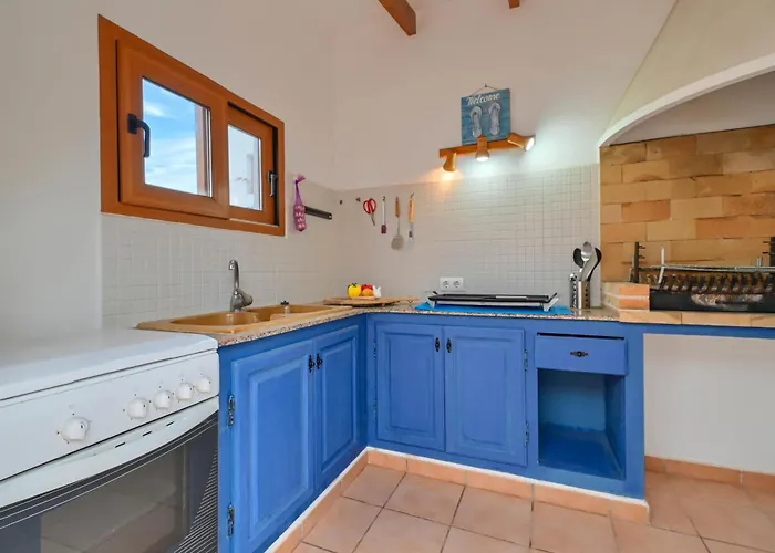 Villa Arearea By Aguilarent Javea