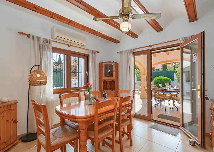 Arearea By Aguilarent Villa Javea
